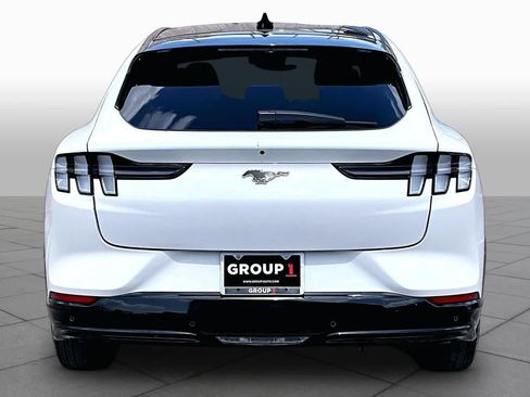 Used 2023 Ford Mustang Mach-E Premium RWD image 4