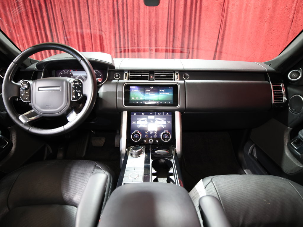 Used 2018 Land Rover Range Rover HSE AWD/4WD image 15