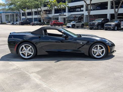 Used 2014 Chevrolet Corvette Stingray Convertible image 4