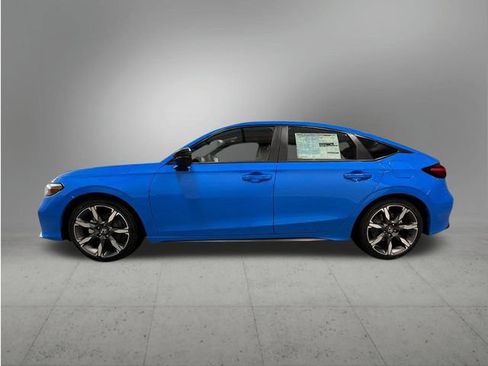 New 2026 Honda Civic Sport Touring image 2