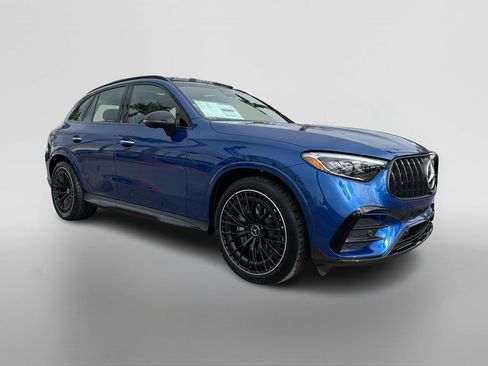 New 2026 Mercedes-Benz GLC 43 AMG 4MATIC image 7