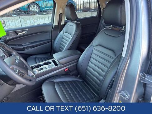 Certified 2023 Ford Edge SEL w/ Convenience Package AWD/4WD image 28