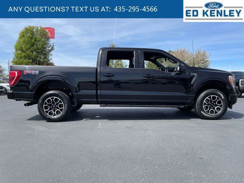 Used 2023 Ford F150 XLT w/ Equipment Group 302A High AWD/4WD image 30
