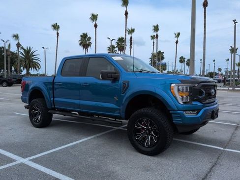 Certified 2021 Ford F150 XLT w/ Equipment Group 302A High AWD/4WD image 2