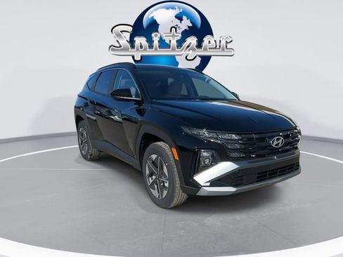 New 2026 Hyundai Tucson SEL AWD/4WD image 2