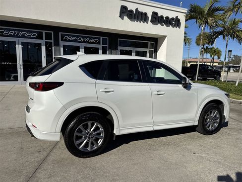 Used 2024 MAZDA CX-5 AWD 2.5 S w/ Preferred Package image 5