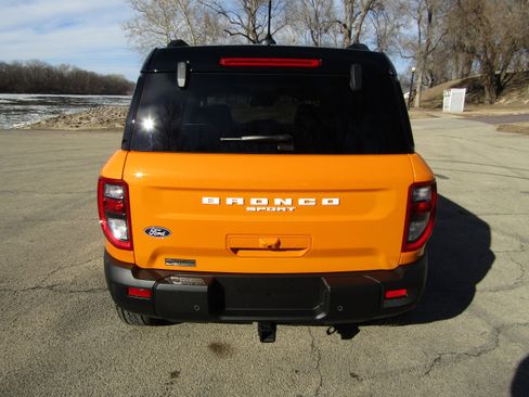 New 2026 Ford Bronco Sport Badlands w/ Badlands Tech Package image 3