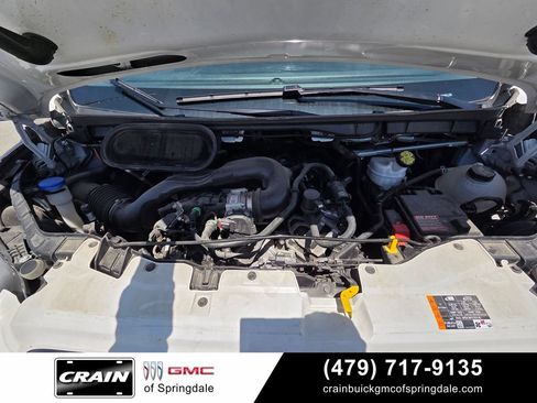 Used 2025 Ford Transit 250 Low Roof w/ Exterior Upgrade Package RWD image 31