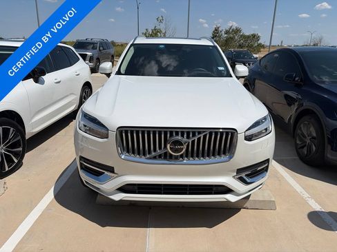 Used 2024 Volvo XC90 B6 Ultimate w/ Protection Package Premier AWD/4WD image 7
