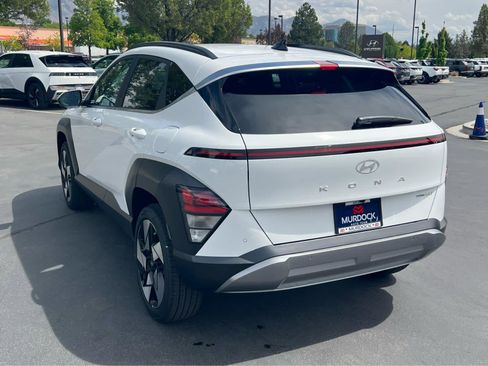 New 2026 Hyundai Kona Limited AWD/4WD image 10
