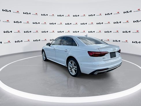 Used 2020 Audi A4 2.0T Prestige w/ Prestige Package AWD/4WD image 6