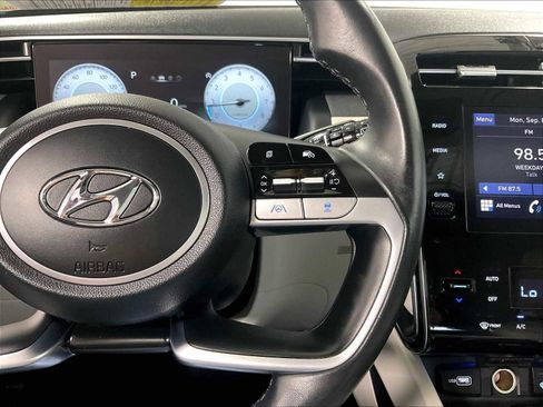 Used 2022 Hyundai Tucson SEL w/ Convenience + Premium Package image 24