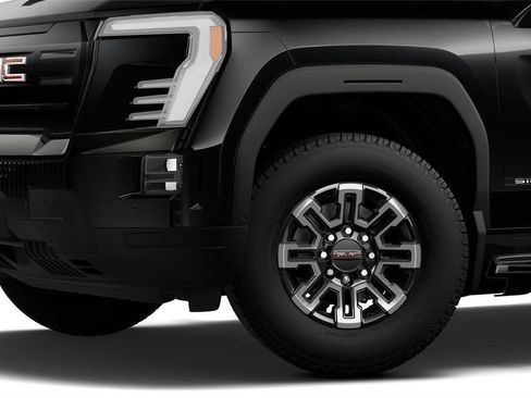 New 2026 GMC Sierra EV Elevation image 45