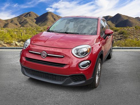 Used 2019 FIAT 500X Pop AWD/4WD image 2