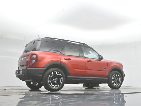 New 2024 Ford Bronco Sport Outer Banks w/ Tech Package image 52