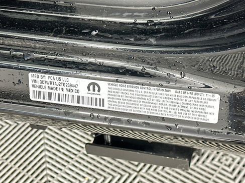 New 2026 RAM 3500 Tradesman w/ Chrome Appearance Group A image 18