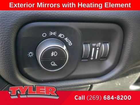 New 2026 RAM 1500 Big Horn image 26