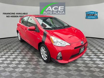 Used 2014 Toyota Prius C Four