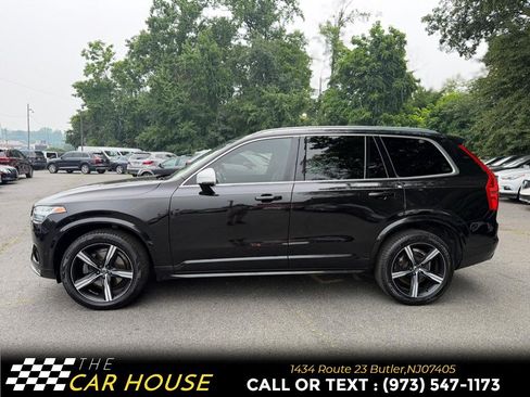 Used 2019 Volvo XC90 T6 R-Design w/ Advanced Package AWD/4WD image 3