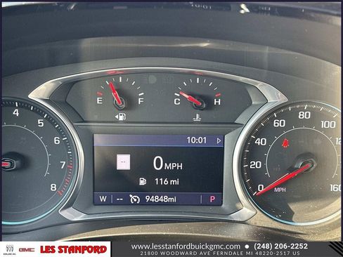 Used 2020 Chevrolet Traverse RS w/ LPO, Floor Liner Package image 24