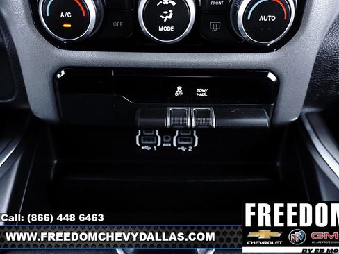 Used 2024 RAM 1500 Laramie image 19