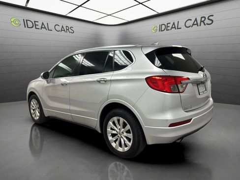 Used 2018 Buick Envision Essence AWD/4WD image 7