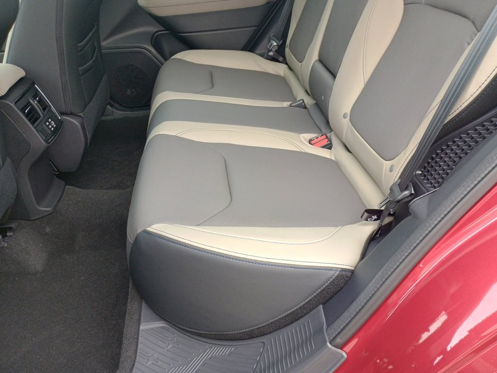 New 2026 Subaru Forester Touring AWD/4WD image 16