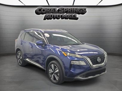 Certified 2022 Nissan Rogue SL w/ SL Premium Package