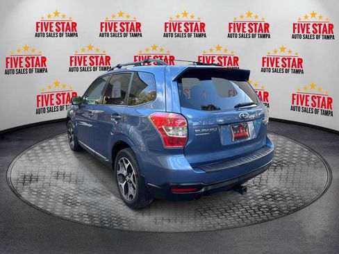 Used 2015 Subaru Forester 2.0XT Touring w/ Eyesight & Navigation System image 5