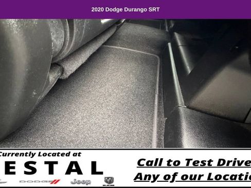 Used 2020 Dodge Durango SRT AWD/4WD image 32