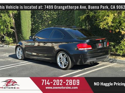 Used 2010 BMW 135i Coupe RWD image 9