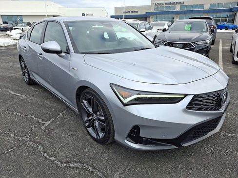 Certified 2023 Acura Integra A-Spec image 3