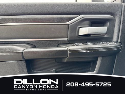 Used 2024 RAM 2500 Big Horn AWD/4WD image 11