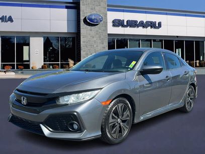 Used 2017 Honda Civic EX