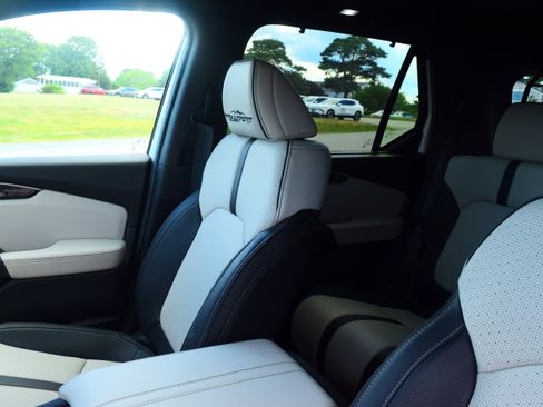 New 2026 Honda Passport TrailSport Elite image 11