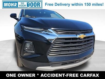 Used 2022 Chevrolet Blazer LT w/ LPO, Cargo Package