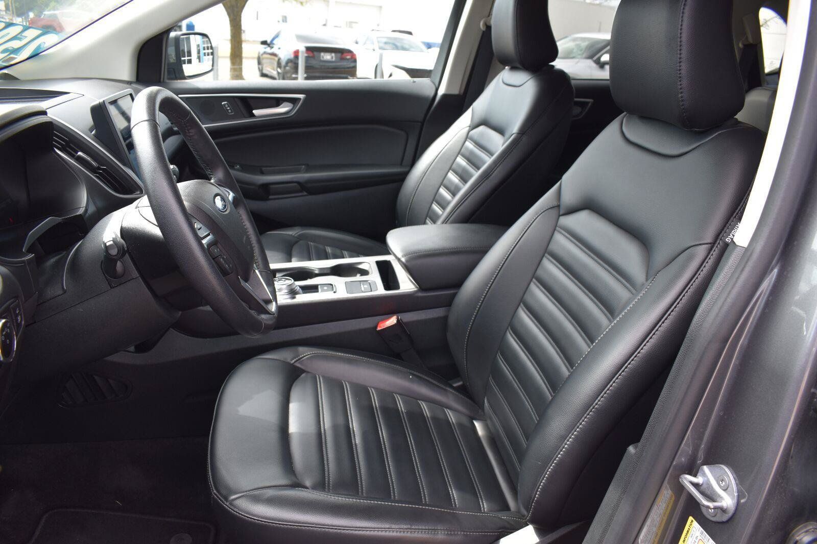 Used 2023 Ford Edge SEL w/ Convenience Package AWD/4WD image 22
