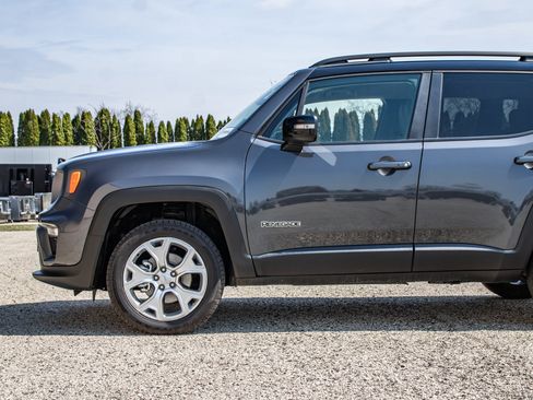 Used 2023 Jeep Renegade Limited AWD/4WD image 35