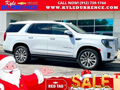 Used 2021 GMC Yukon Denali w/ Denali Premium Package