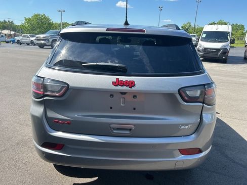 Used 2023 Jeep Compass Limited w/ Elite Group for (Red) Edition AWD/4WD image 5