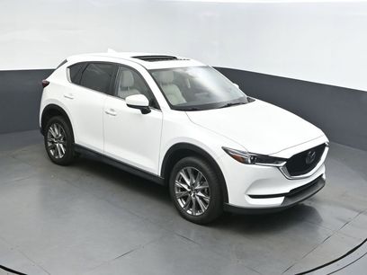 Used 2021 MAZDA CX-5 Grand Touring