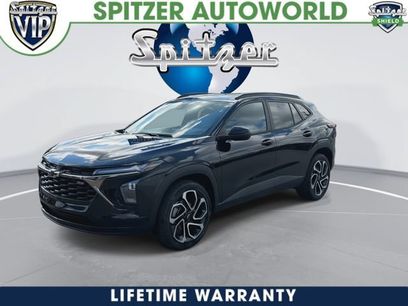 New 2026 Chevrolet Trax RS w/ Sunroof Package