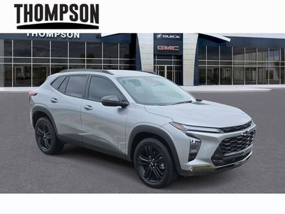 Used 2025 Chevrolet Trax ACTIV w/ Driver Confidence Package