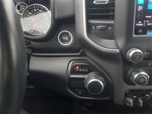 Used 2023 RAM 1500 Big Horn w/ Trailer Tow Group image 22