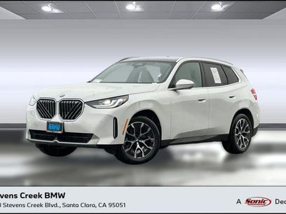 Used 2025 BMW X3 xDrive30i w/ Convenience Package