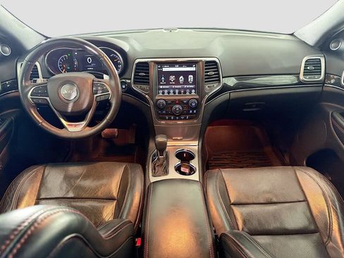 Used 2018 Jeep Grand Cherokee Trailhawk w/ Trailhawk Luxury Group AWD/4WD image 23