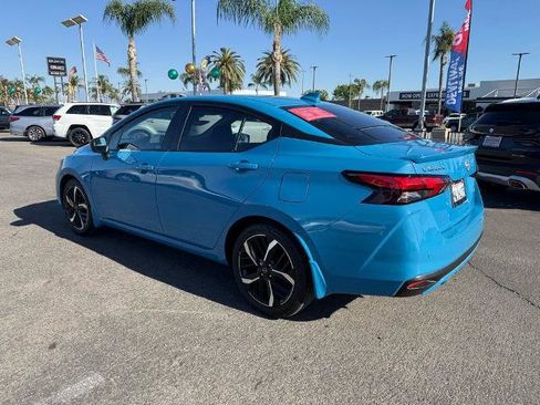 Certified 2025 Nissan Versa SR w/ Trunk Package image 4