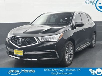 Used 2017 Acura MDX SH-AWD w/ Technology Package