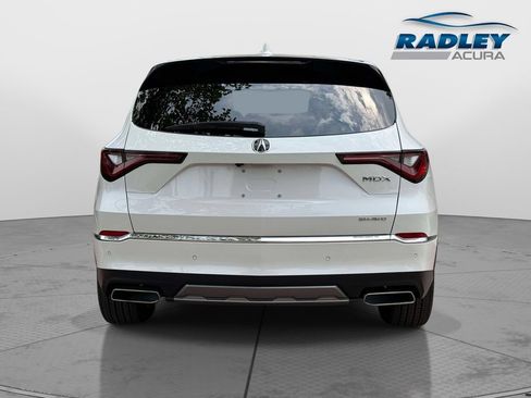 Certified 2025 Acura MDX SH-AWD w/ Technology Package image 5