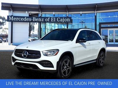 Certified 2022 Mercedes-Benz GLC 300